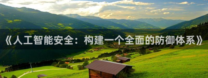 《人工智能安全：构建一个全面的防御体系》