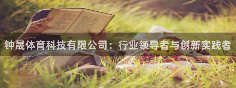 钟晟体育科技有限公司：行业领导者与创新实践者