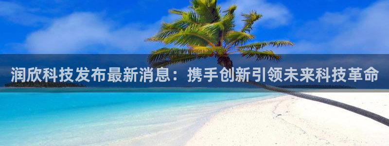 润欣科技发布最新消息：携手创新引领未来科技革命