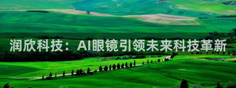 润欣科技：AI眼镜引领未来科技革新