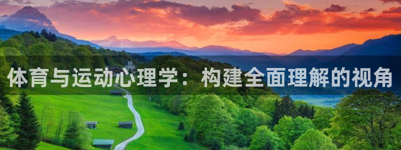 体育与运动心理学：构建全面理解的视角