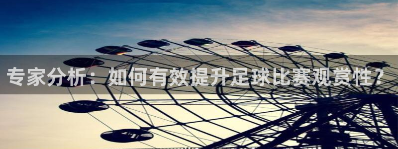 专家分析：如何有效提升足球比赛观赏性？